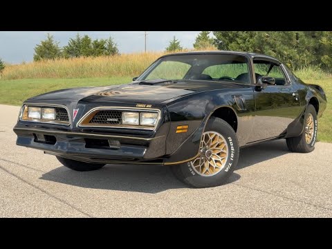 1977 Pontiac Firebird Trans Am (CC-2026447) for sale in Lincoln, Nebraska