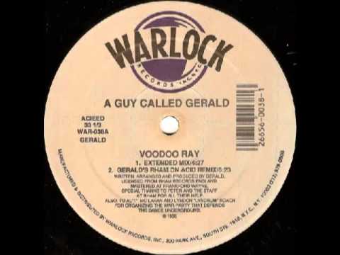 A Guy Called Gerald - Voodoo Ray (Gerald's Rham On Acid Mix)