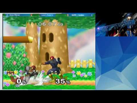 MMOM 102 - Losers Round 6: Snow Wiener Vs NHPR Golden