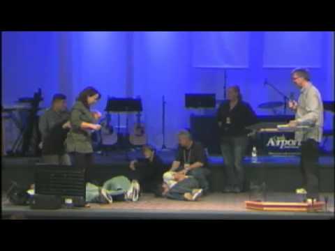 Session H (Catch The Fire Conference 2011) Carol Arnott