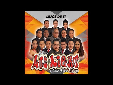 Grupo Los Kiero de Edgar Zacary - Ilusión 90