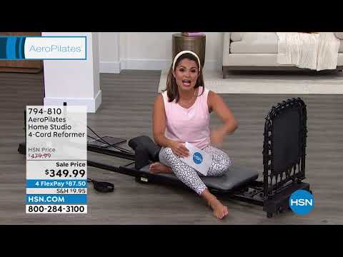 HSN | AeroPilates Home Studio 06.11.2022 - 06 PM