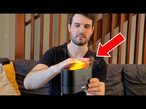 Fire Control at Your Fingertips! My thoughts on the Top Fire Diffuser