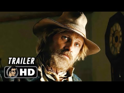 THE DEAD DON'T HURT | Official Trailer (2024) Viggo Mortensen