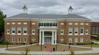 Virtual Tour: College of Humanities and Behavioral Sciences Building