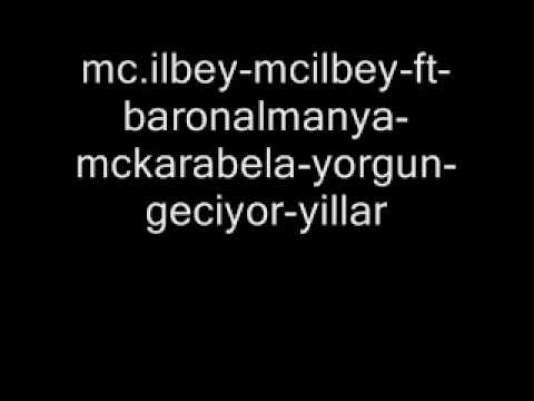 mcilbey - yorgun geciyor yillar