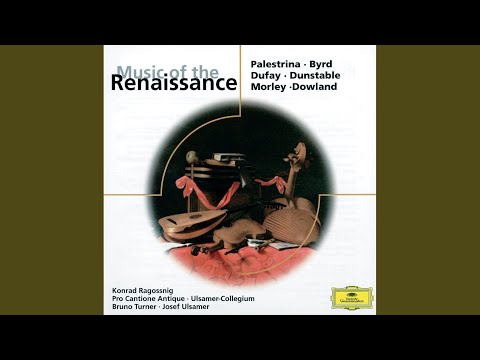 Dunstaple: Motets: Veni Sancte Spiritus