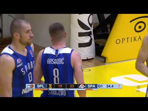 Almir Hasandić says NO! (Split – Spars, 12.5.2021)