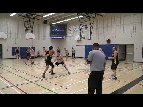 (part2)Rise Training vs Hammer - sunday tier - tcbl 2022 fall