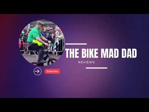 Introducing the Hercules Robfold R8 Folding Bike