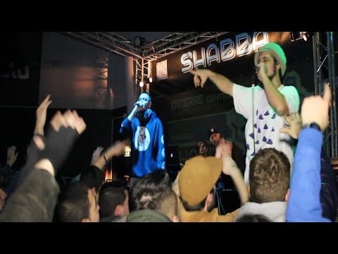 OTiErre/Gente Guasta - Shabba 2014 (Official Video)