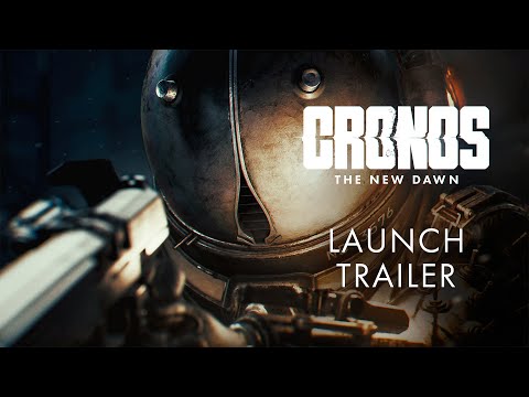 Cronos: The New Dawn | Launch Trailer