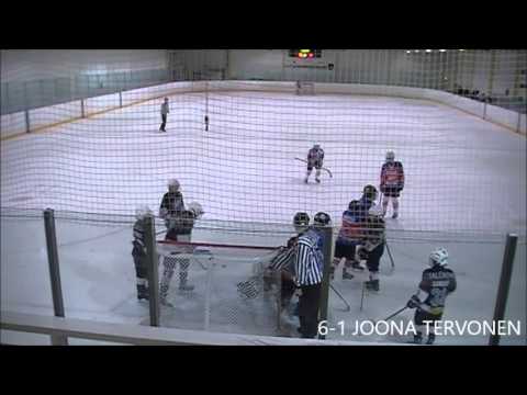 Maalikooste Ahmat D2 - Pantteri/KeKi 13.2.2016