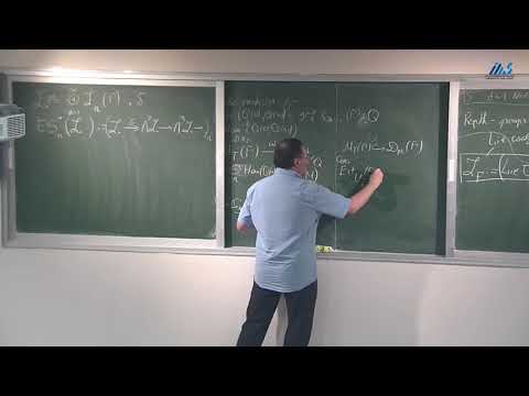 Alexander Goncharov Cluster: polylogarithms and Zagier's conjecture