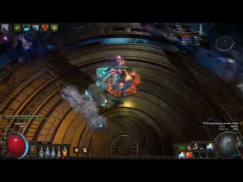 3.21 Elemental hit Raider 35m | Path of Exile