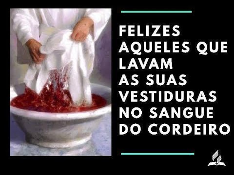 As bem aventuranças do Apocalipse - Tema 07