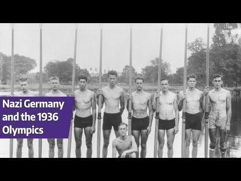 UW professor on ‘The Boys in the Boat,’ Nazi Germany and the 1936 Olympics
