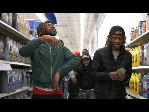 Meter Gang - Stuntman (Music Video) AustinOnThaTrack, Shon Thang, Hot Boi Nook & GeeMoneyPimpin