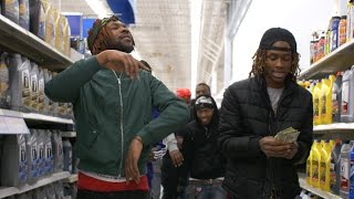 Meter Gang - Stuntman (Music Video) AustinOnThaTrack, Shon Thang, Hot Boi Nook & GeeMoneyPimpin