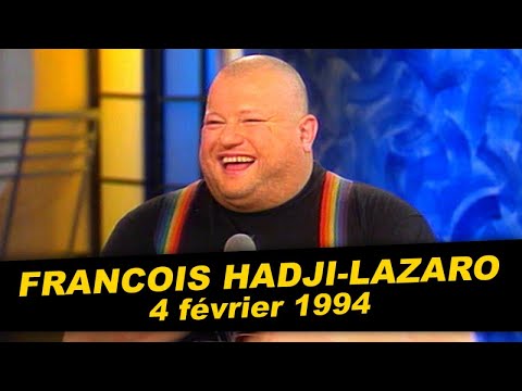 François Hadji-Lazaro est dans Coucou c'est nous - Emission complète