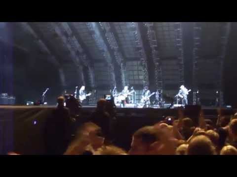 Kabát - 13.9.14. Praha-Vypich (Krutý Krtek Joy)