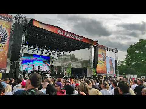 90' Explosion Praha 21.5.2022 Sash!