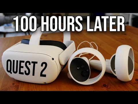 Oculus Quest 2 Review - 100 Hours Later