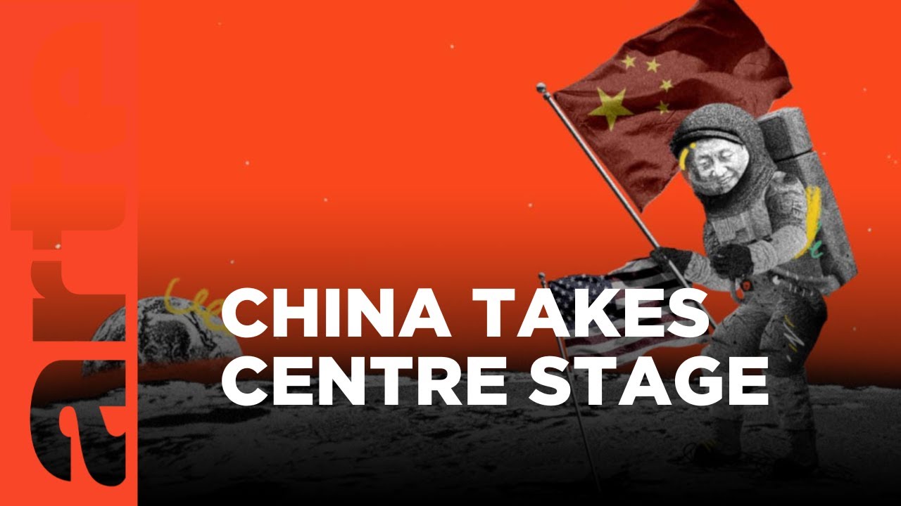 China Out for World Domination?