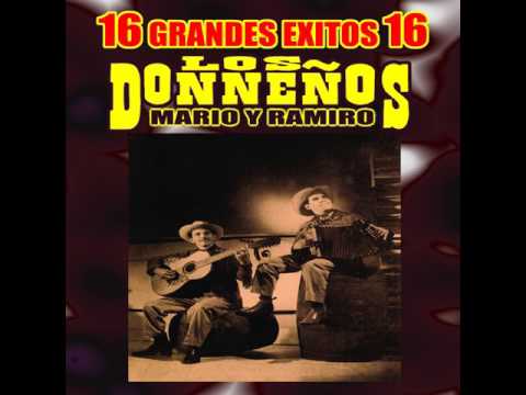 Los Donneños: Cancion Mixteca