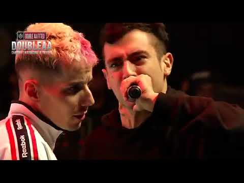 3er - 4to Lugar - Teorema vs Skone Double AA Chile 2018