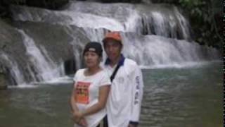preview picture of video 'waterfalls MARILOG napala'