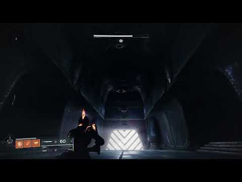 Destiny 2 Season of the Haunted Duality Dungeon Navigate the Mindscape Get Past the Grate Gate