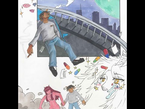 Juice WRLD - Entice Me / Journey