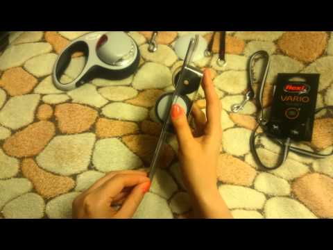 Рулетка FLEXI Vario, Multi Box, LED Lighting System, Duo Belt.