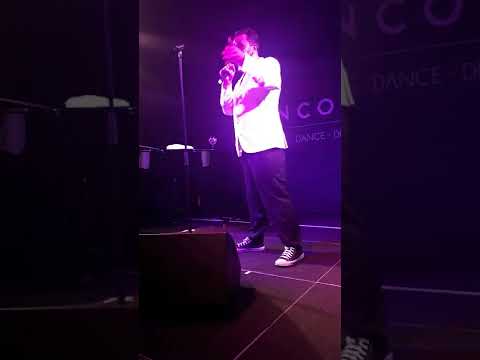 Lockie Chapman - "Your Song" - The Concorde Club - 05-08-22