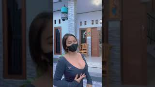 tiktok semangkanya gede ada tahi lalatnya yang kiri [YouTube shorts] #pemersatubangsa #bukanmaen #AV