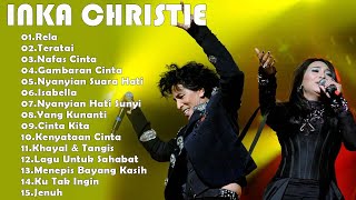 Download lagu Inka Christie feat Amy search || NAFAS CINTA || CINTA KITA ... mp3