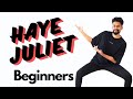 HAYE JULIET Dance For Beginners DILJIT DOSANJH JAANI