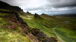preview picture of video 'Quiraing, Isle of Skye, Scotland'