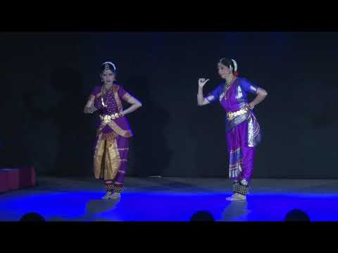 Nritya Swar Maitra: 10 - Prahelika - Sandhya Dharm and Meeta Pathak