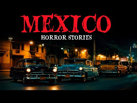 9 True Maxico Horror Story | "True Horror Story from Mexico That Will Haunt You"😱