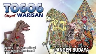 Download lagu Wayang Kulit Langen Budaya - TOGOG GUGAT WARISAN mp3 Download lagu Wayang Kulit Langen Budaya - TOGOG GUGAT WARISAN mp3