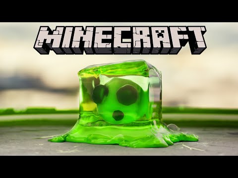 HO RESO I MOSTRI REALISTICI SU MINECRAFT - ITA