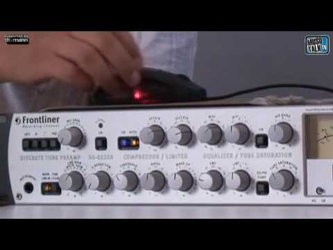 SPL Frontliner @ Musotalk Teil 1