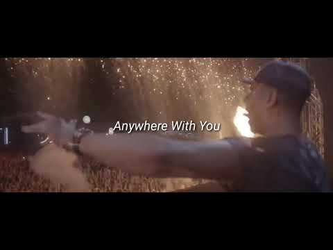 Afrojack x Lucas & Steve x DubVision - Anywhere With You [Lyric Video]