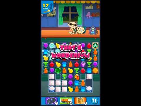 Family Guy Another Freakin Mobile Game Level 663 - NO BOOSTERS