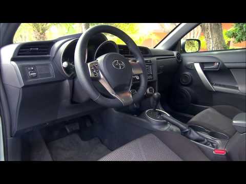 Road Test: 2011 Scion tC Sport Coupe