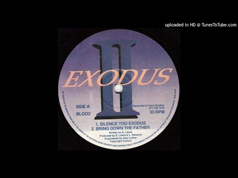 A1 - II Exodus - Silence Too Exodus