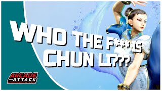 She Changed Fighting Games Forever - Chun-Li's Story