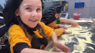 Dodo Pizza'da Çocuklar için Yaratıcı Atölye Çalışmaları